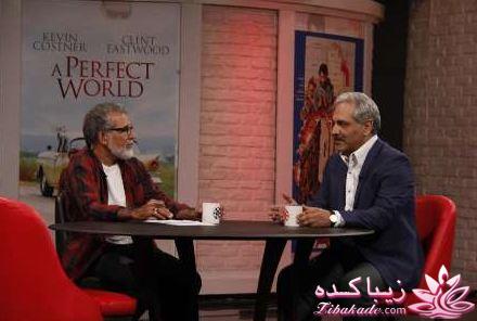 مهران مدیری خداحافظی میکند...